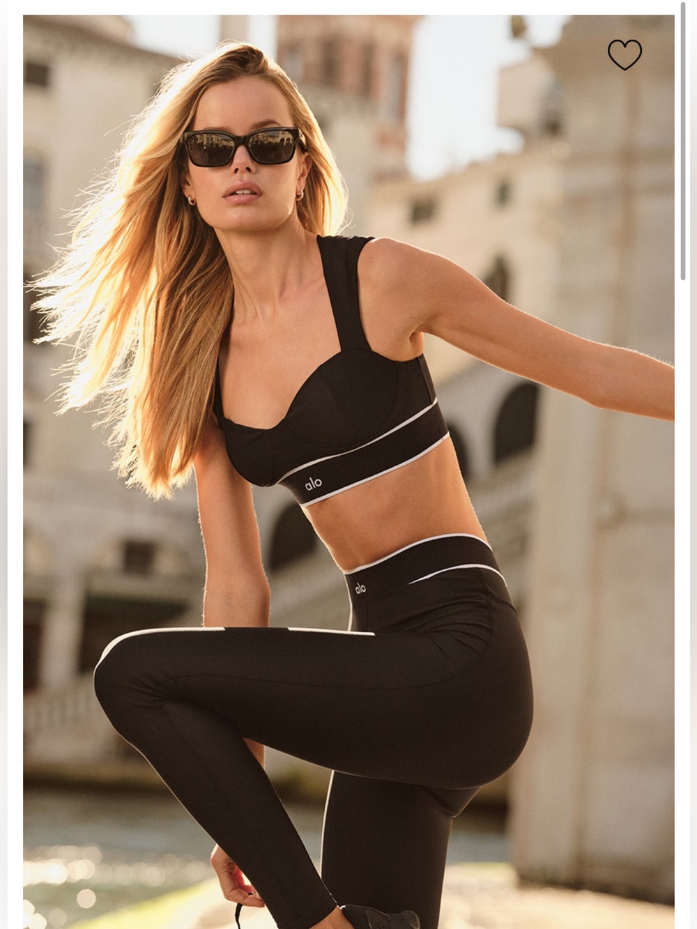 Alo yoga Airlift High-Waist Alignment Leggings